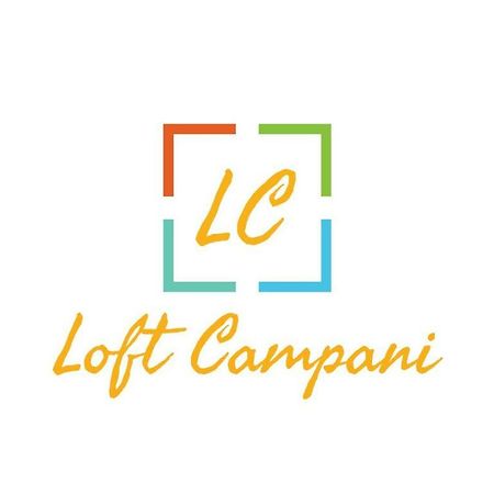 Loft Campani Apartamento Roma Exterior foto